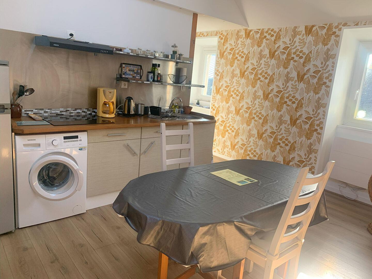 Appartement à louer, 36m², Fouesnant