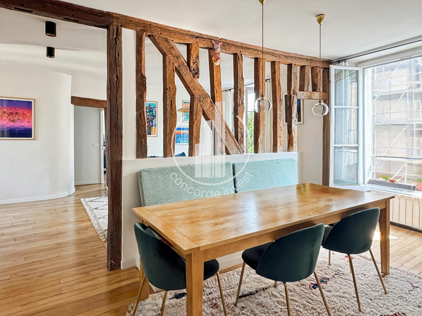 Appartement à vendre, 95m², Boulogne-Billancourt