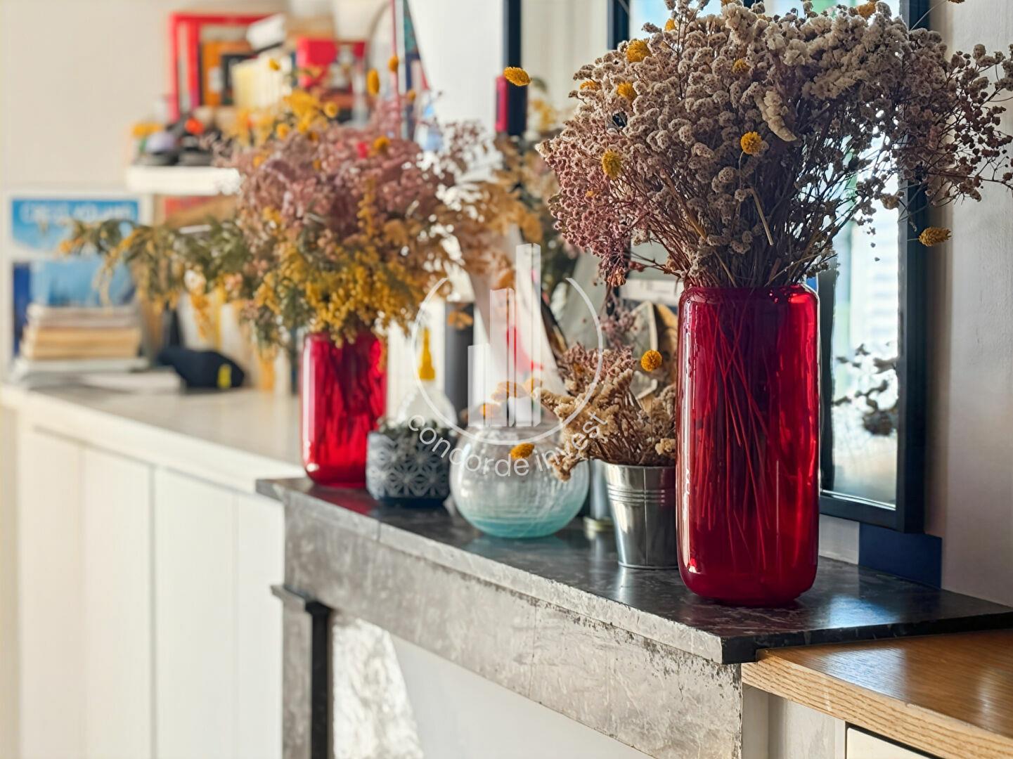 Appartement à vendre, 95m², Boulogne-Billancourt