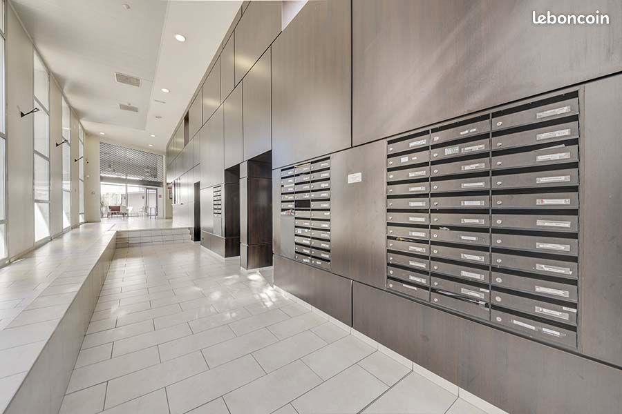 Appartement à vendre, 18m², Lyon 7ème