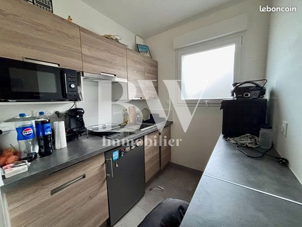 Appartement à vendre, 28m², Brest