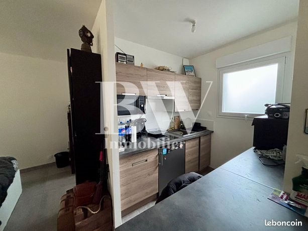 Appartement à vendre, 28m², Brest