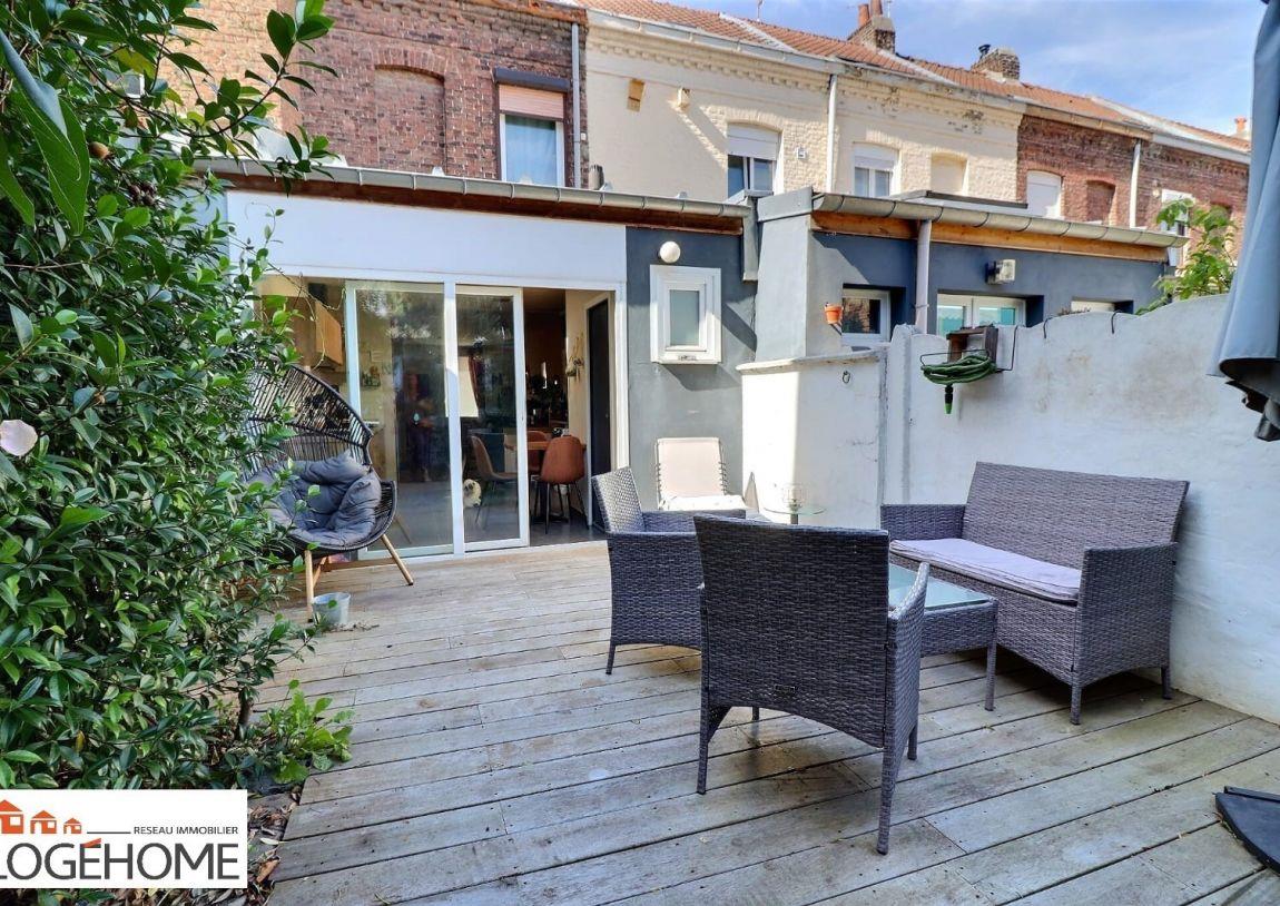 Maison à vendre, 79m², Lille