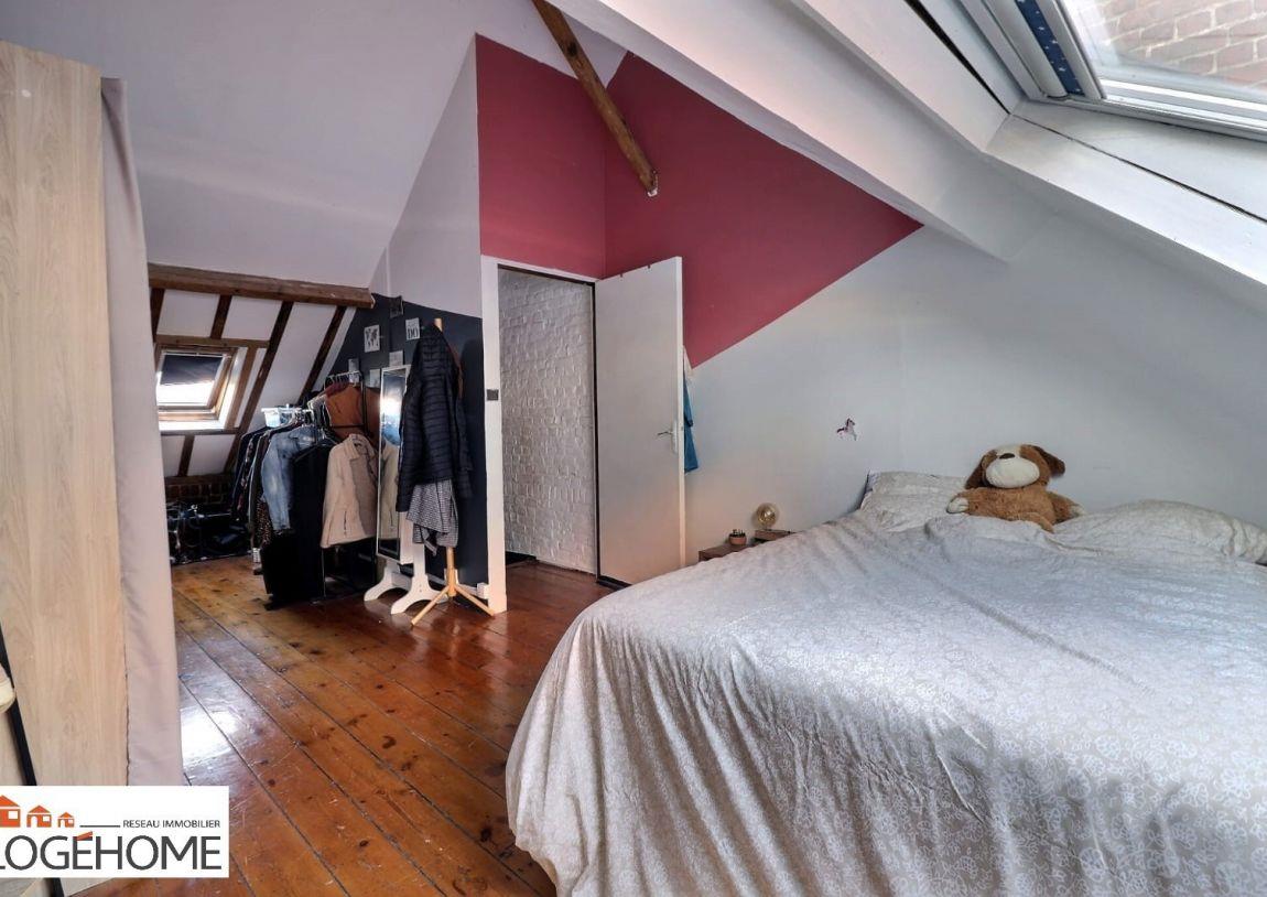 Maison à vendre, 79m², Lille