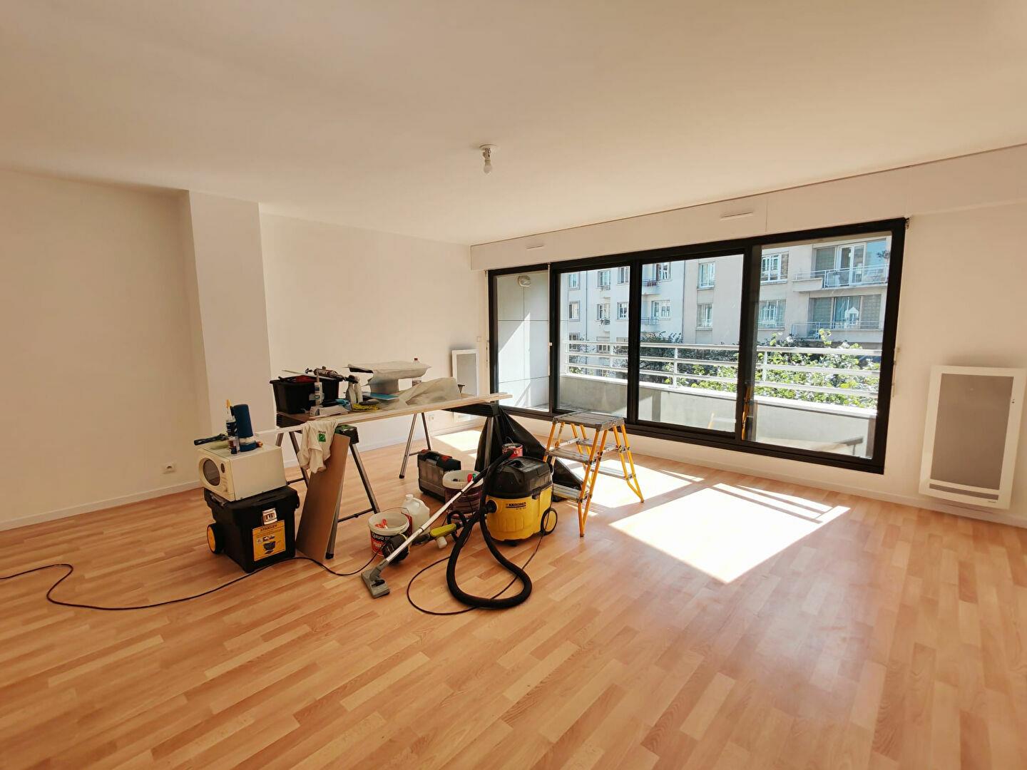Appartement à louer, 99m², Rennes
