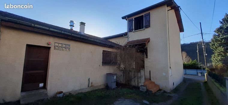 Maison à vendre, 103m², Firminy