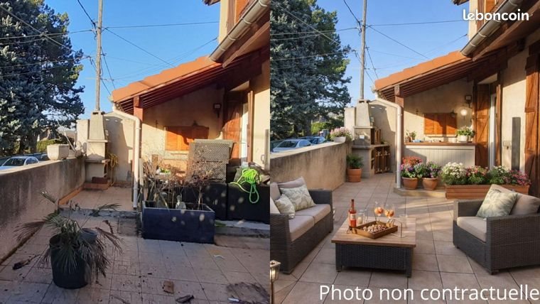 Maison à vendre, 103m², Firminy