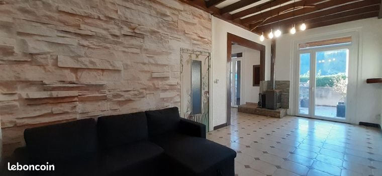 Maison à vendre, 103m², Firminy