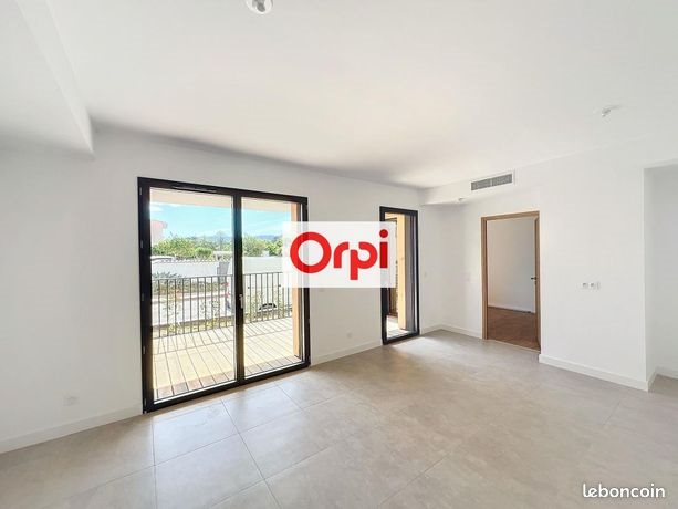 Appartement à louer, 41m², Porto-Vecchio