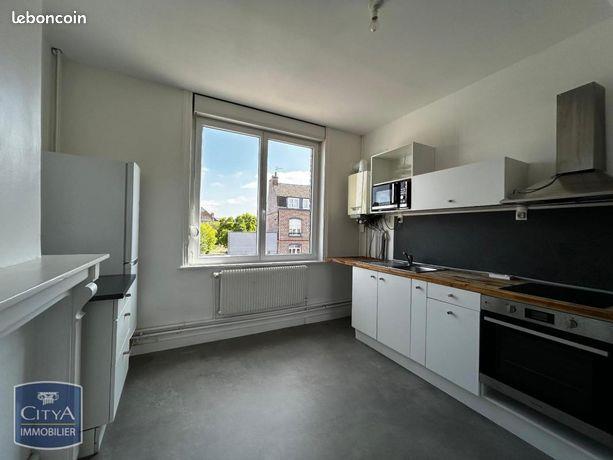 Appartement à louer, 56m², La Chapelle-d'Armentières