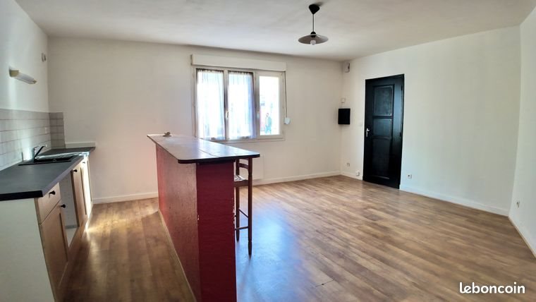Appartement à vendre, 50m², Le Mans