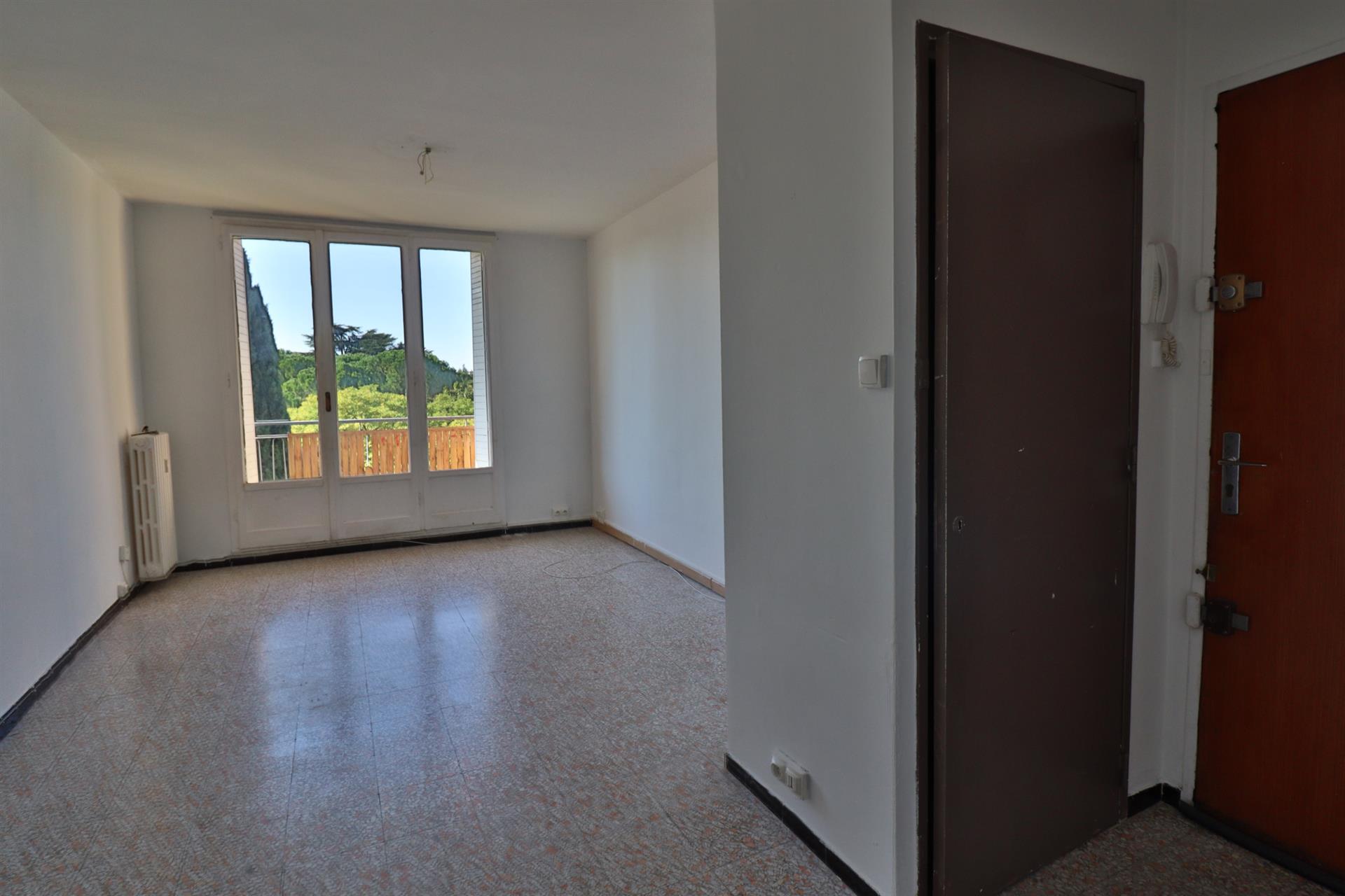 Appartement à vendre, 58m², Nîmes