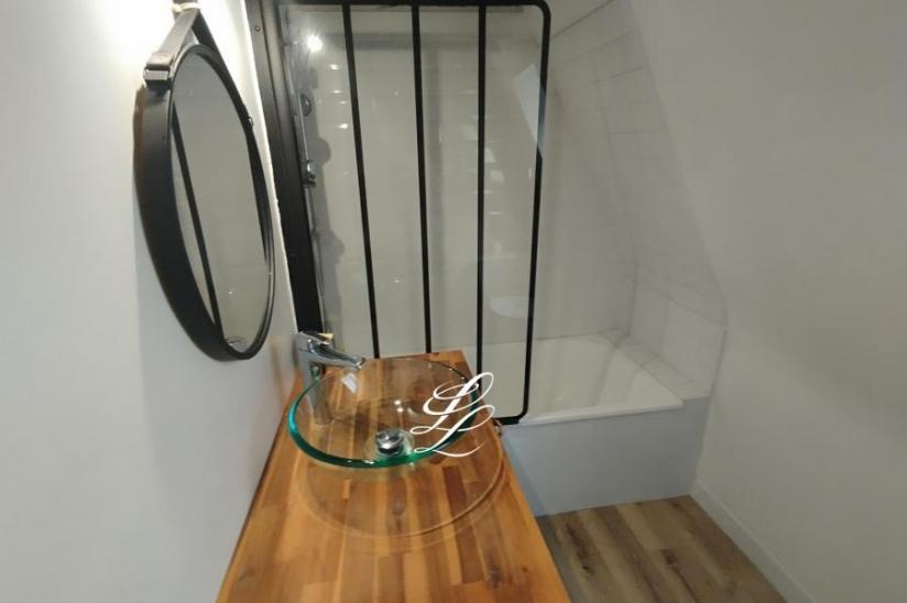 Appartement à louer, 20m², Rennes