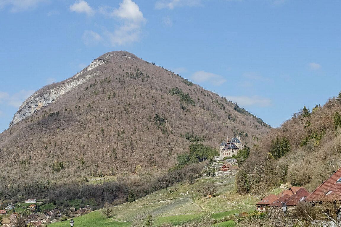 Appartement à vendre, 70m², Menthon-Saint-Bernard