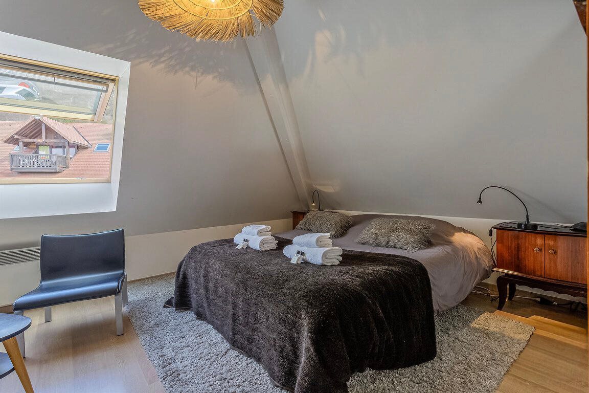 Appartement à vendre, 70m², Menthon-Saint-Bernard