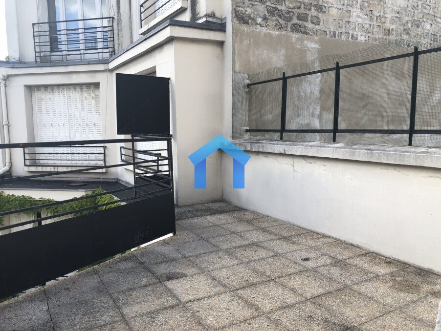 Appartement à louer, 46m², Paris 17ème