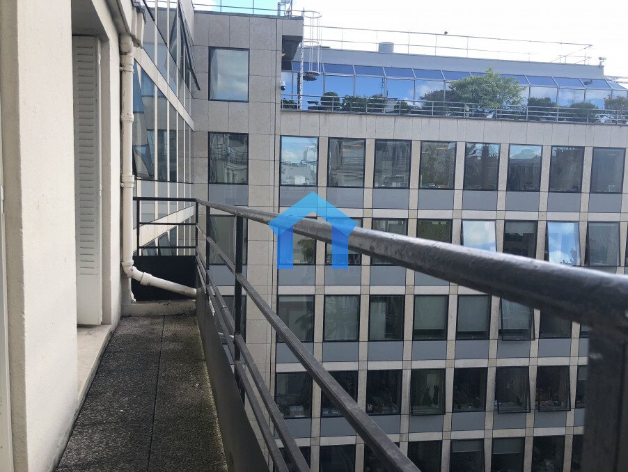 Appartement à louer, 46m², Paris 17ème