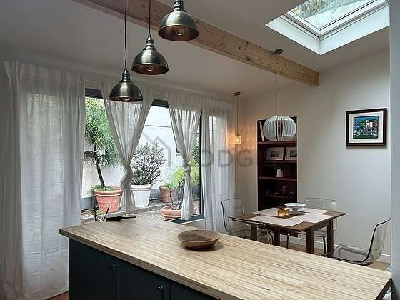 Maison à louer, 59m², Paris 17ème