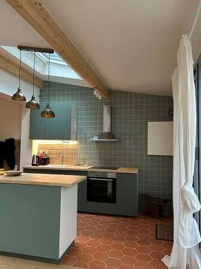 Maison à louer, 59m², Paris 17ème