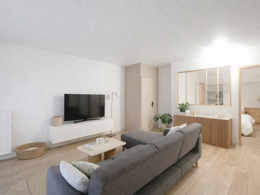 Appartement à vendre, 64m², Tours