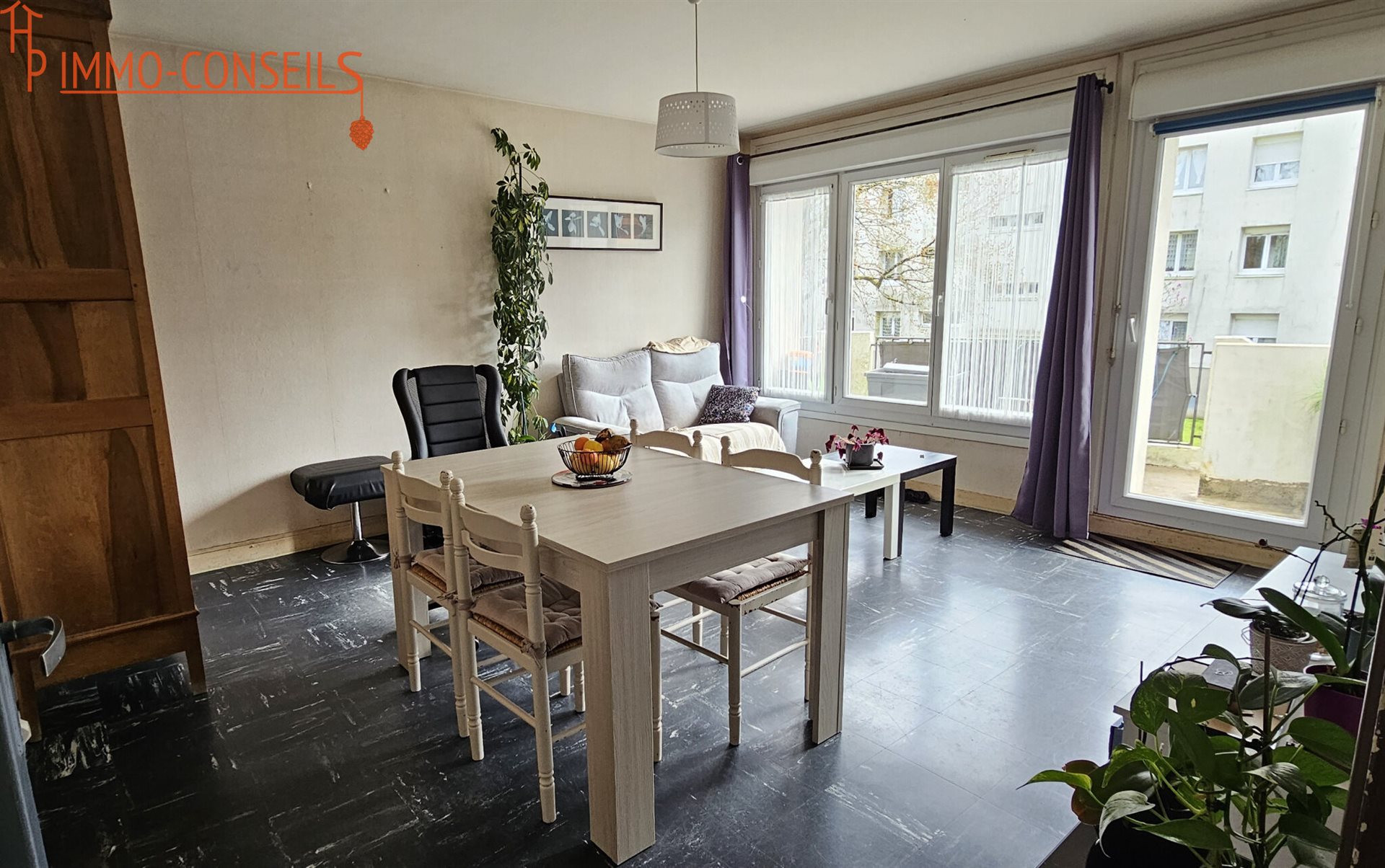 Appartement à vendre, 73m², Nantes