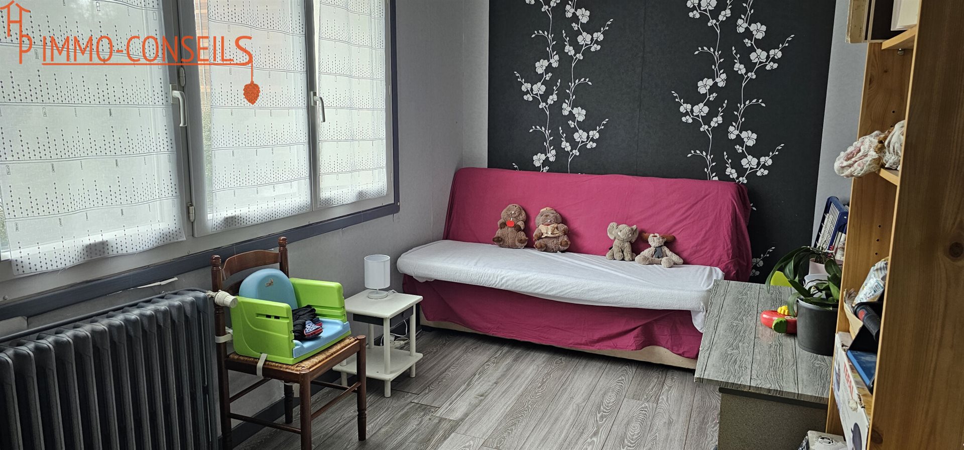 Appartement à vendre, 73m², Nantes