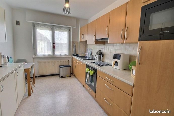 Appartement à vendre, 53m², Horbourg-Wihr