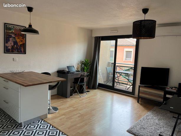 Appartement à louer, 49m², Toulouse