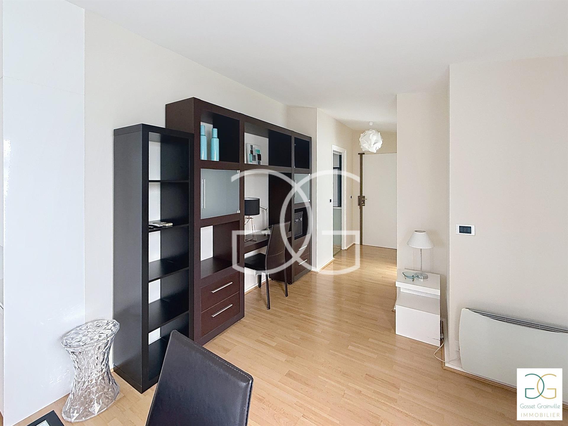 Appartement à louer, 52m², Paris 16ème