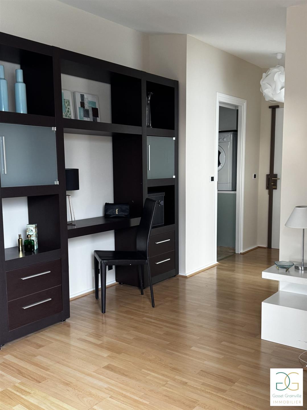 Appartement à louer, 52m², Paris 16ème