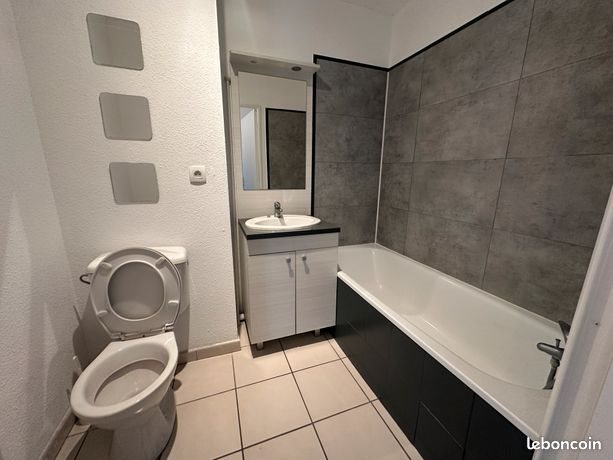 Appartement à louer, 36m², Florange