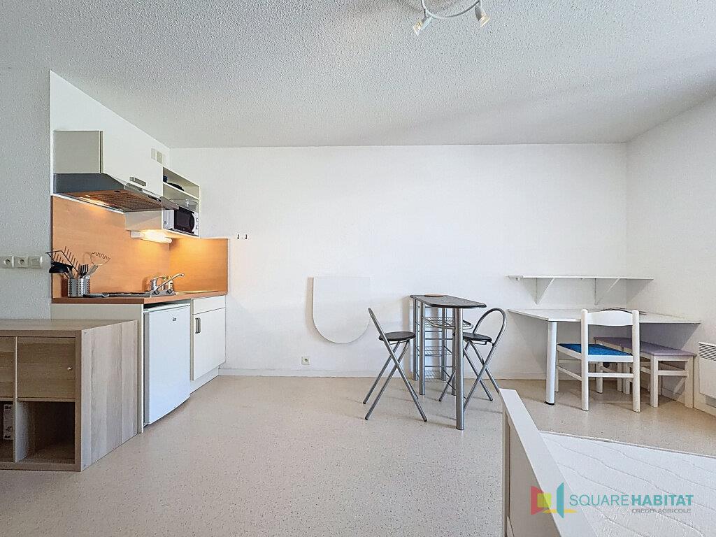 Appartement à louer, 25m², Rennes