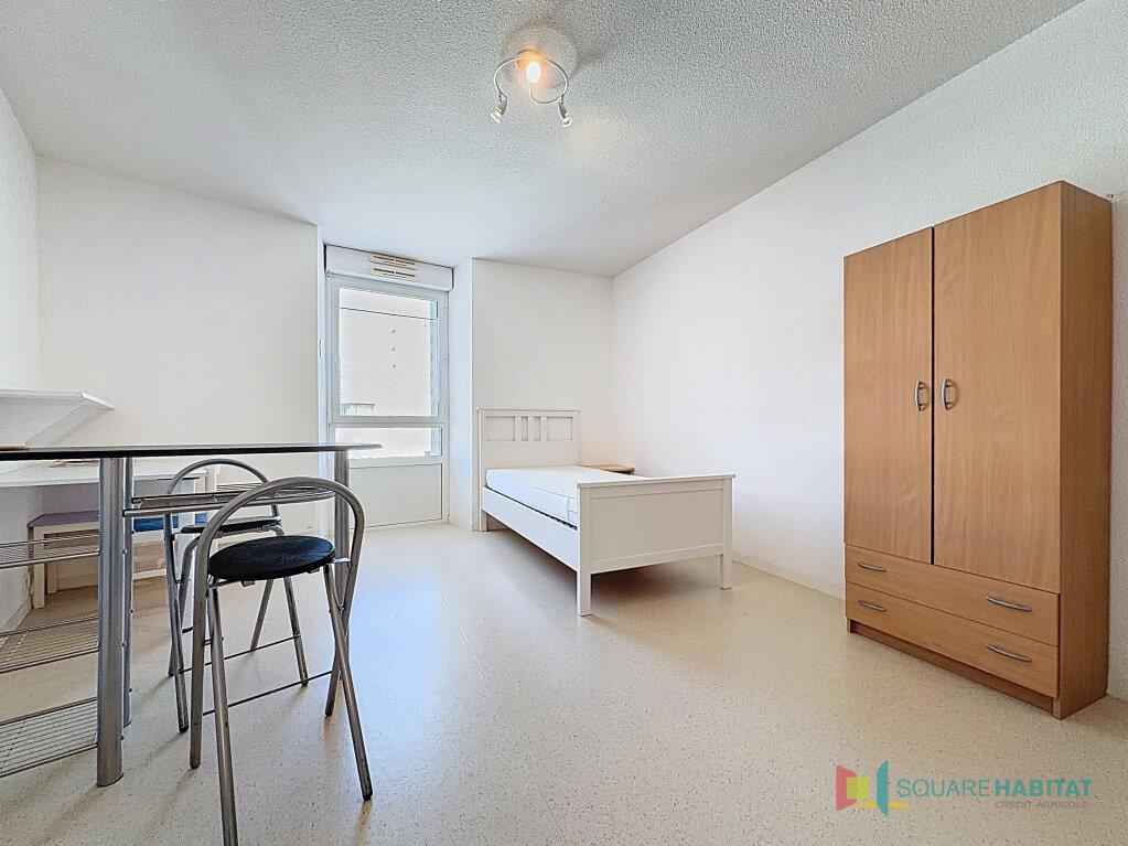 Appartement à louer, 25m², Rennes