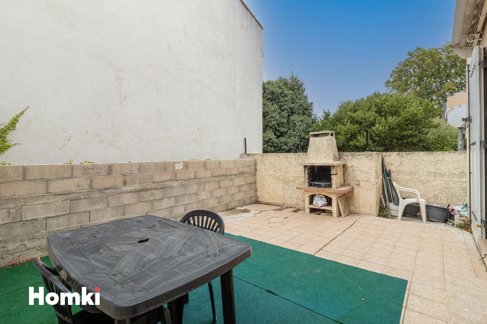 Maison à vendre, 80m², Marseille 14ème