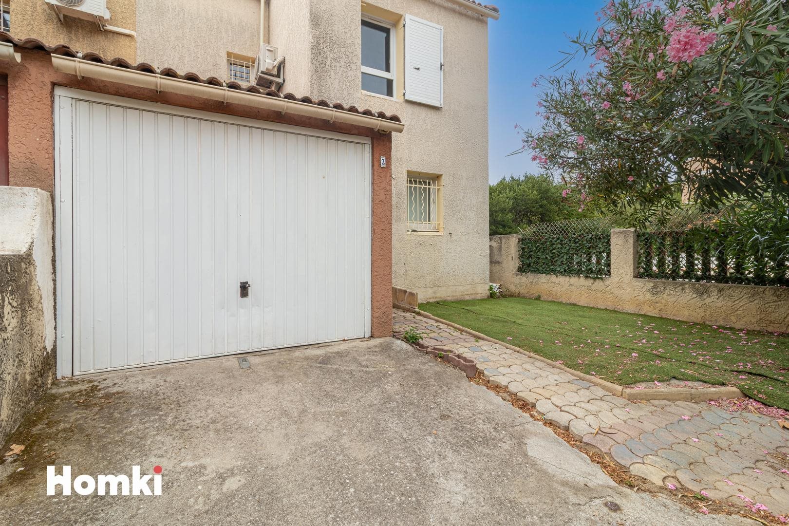 Maison à vendre, 80m², Marseille 14ème