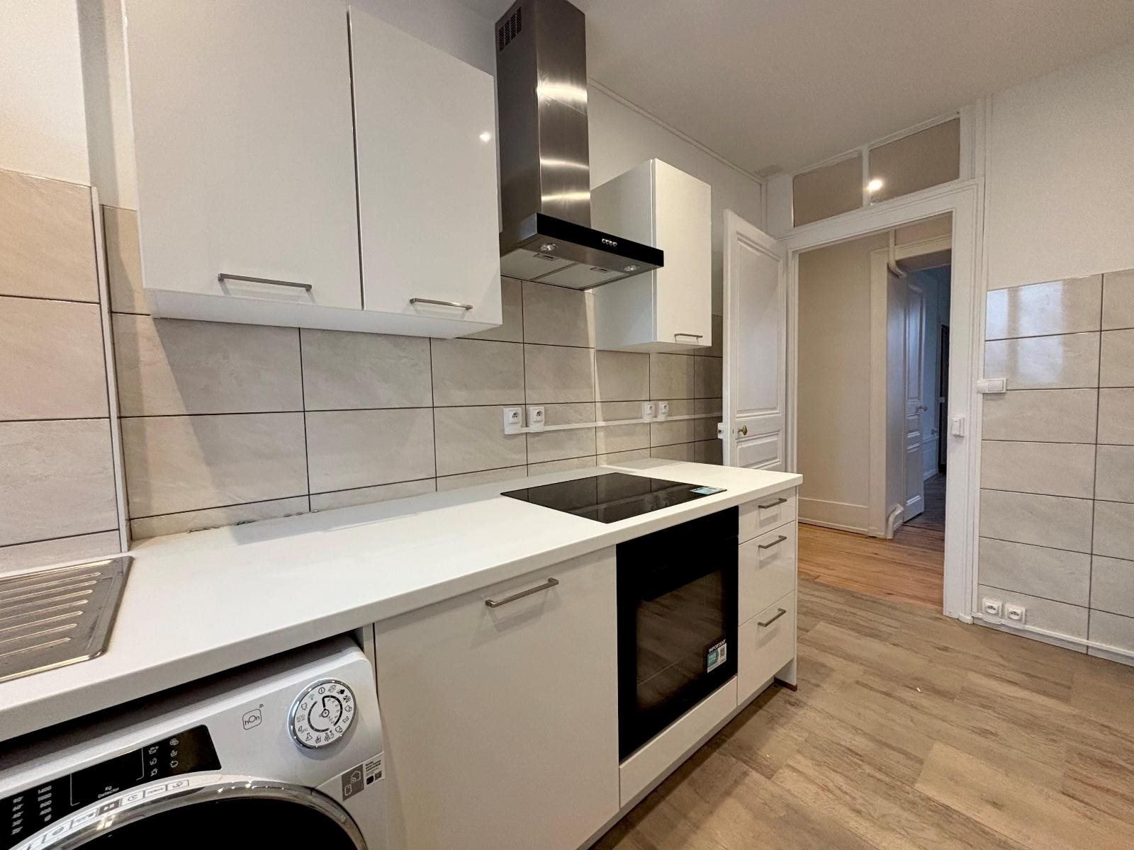 Appartement à louer, 77m², Montbéliard