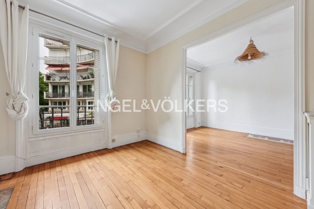 Appartement à vendre, 74m², Paris 14ème