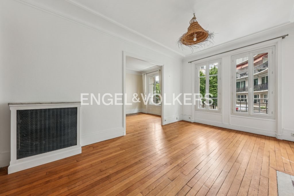 Appartement à vendre, 74m², Paris 14ème