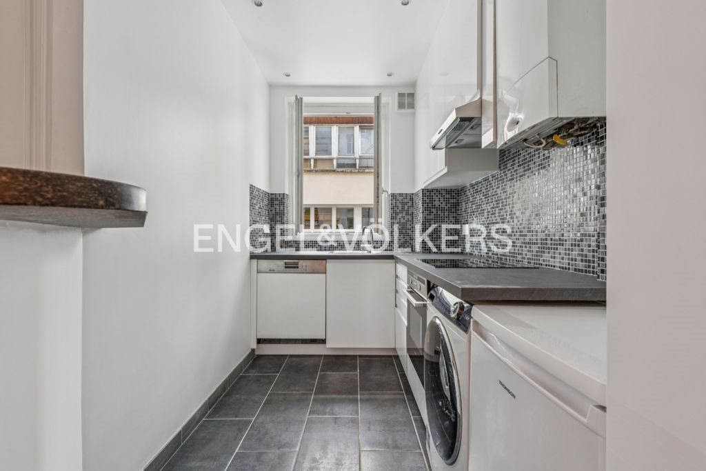 Appartement à vendre, 74m², Paris 14ème