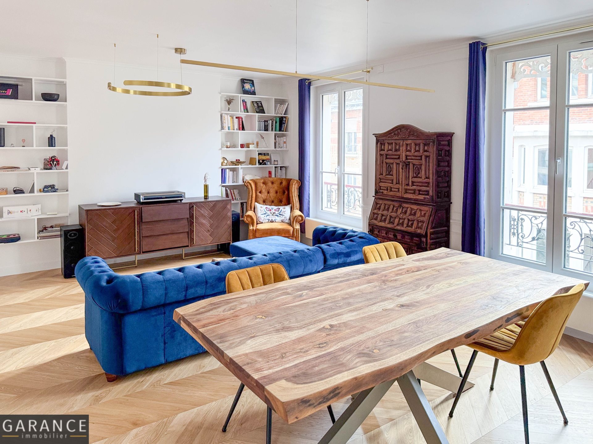 Appartement à vendre, 65m², Paris 12ème