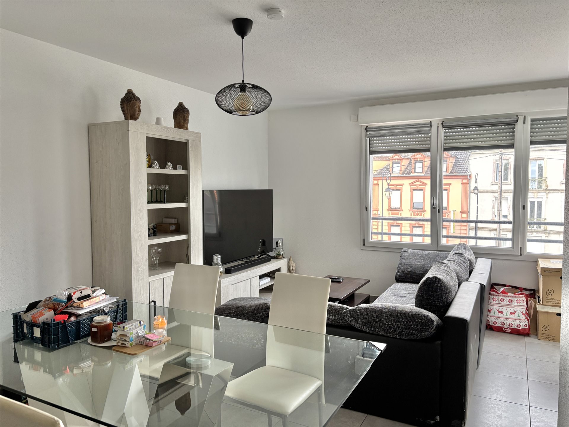 Appartement à louer, 46m², Sausheim