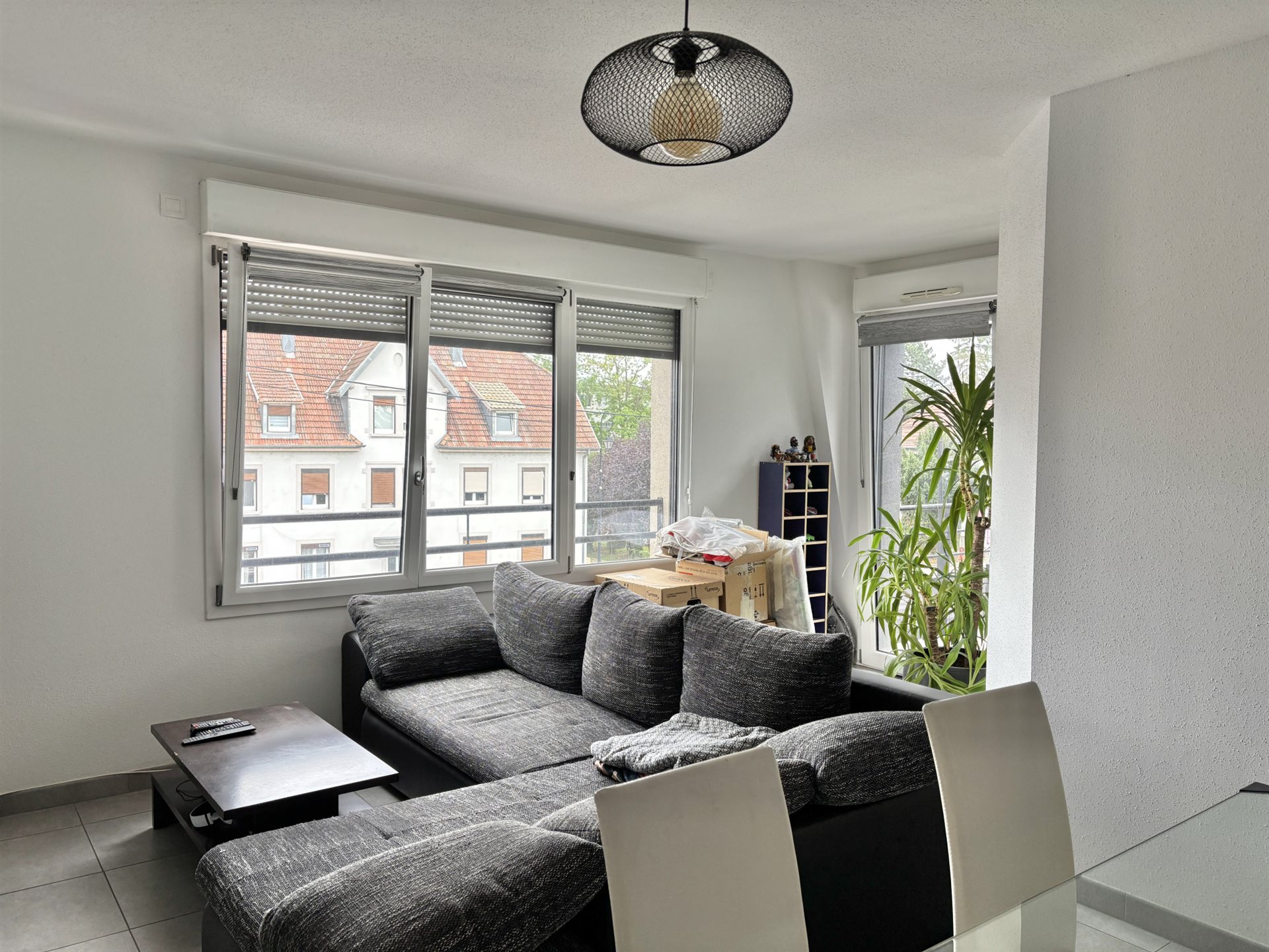 Appartement à louer, 46m², Sausheim