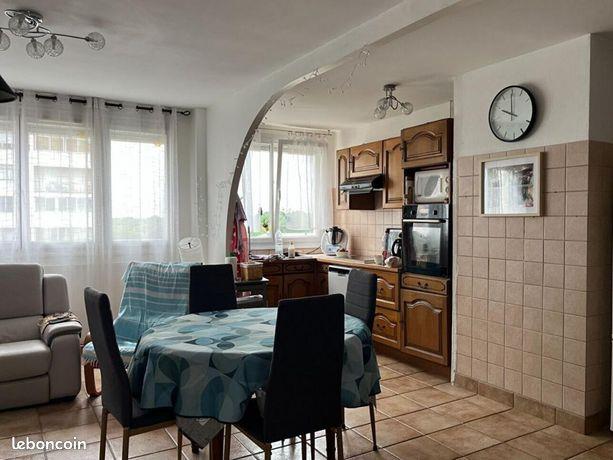 Appartement à vendre, 78m², Orléans