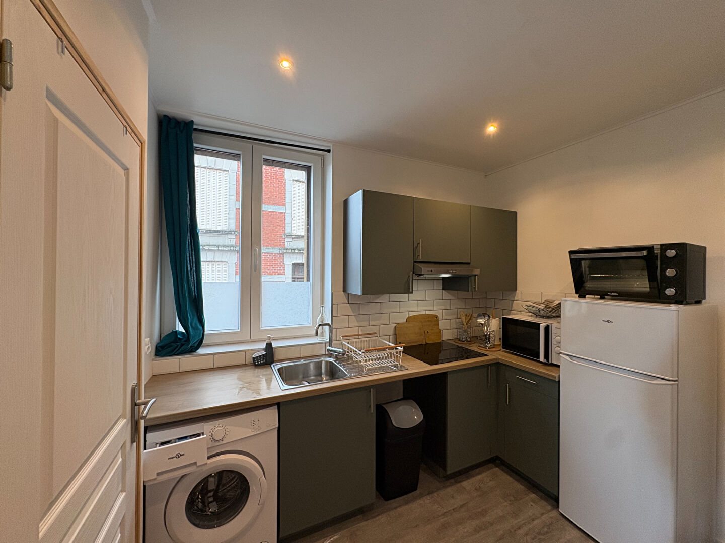 Appartement à louer, 44m², Charleville-Mézières