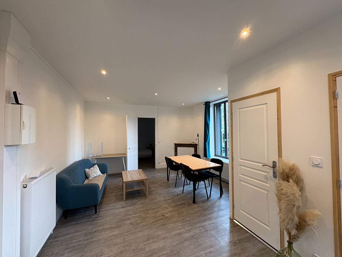 Appartement à louer, 44m², Charleville-Mézières