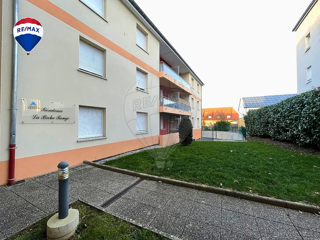 Appartement à vendre, 60m², Riedisheim