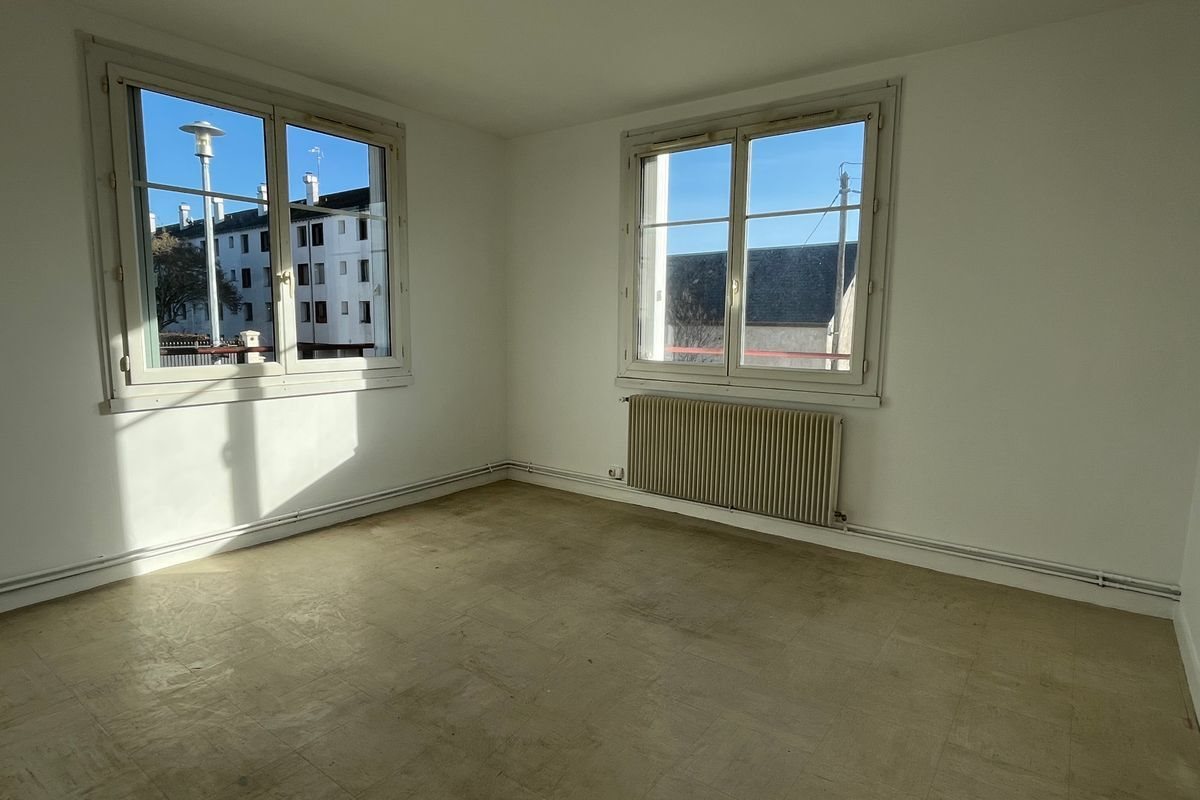 Appartement à vendre, 57m², Loches