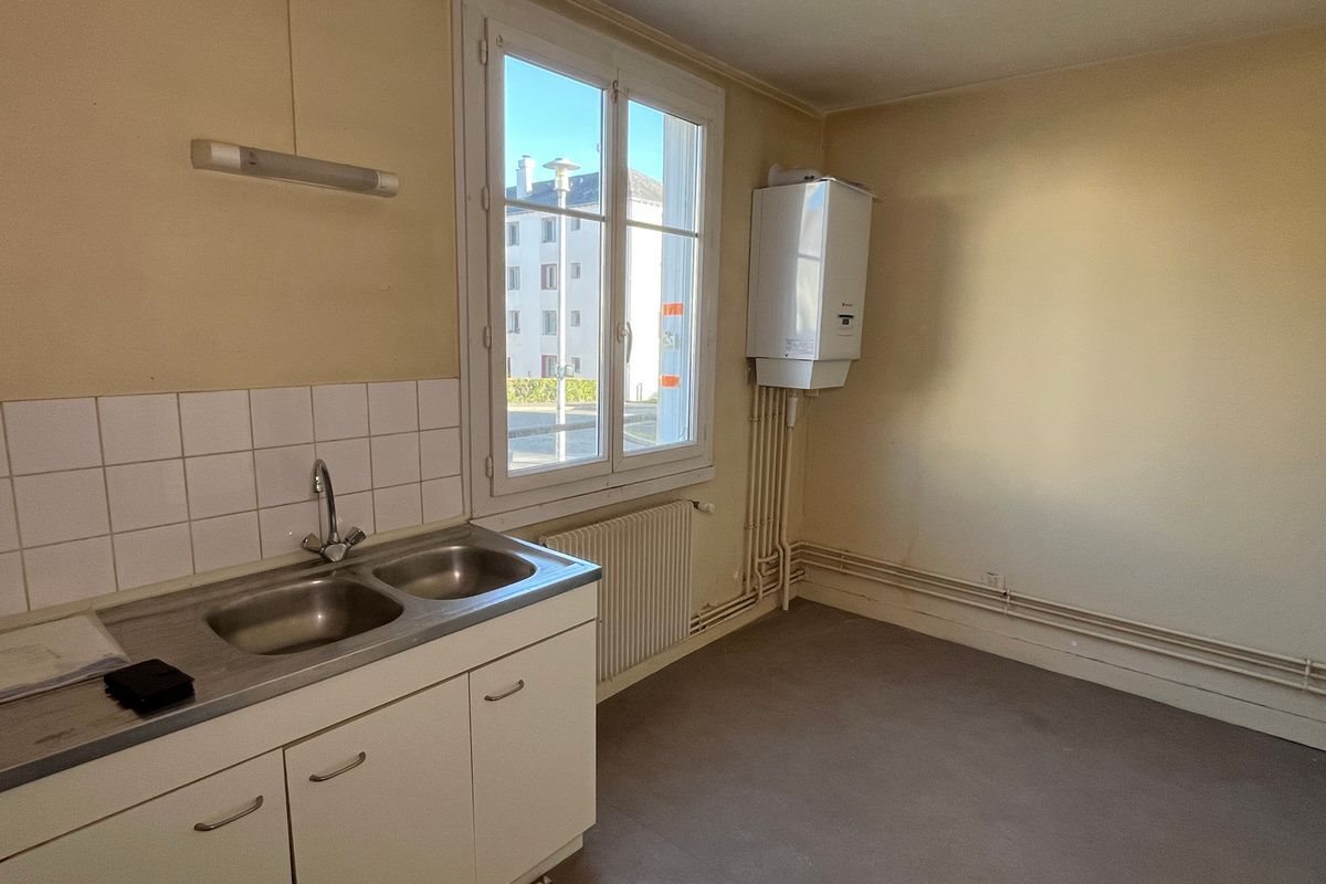 Appartement à vendre, 57m², Loches
