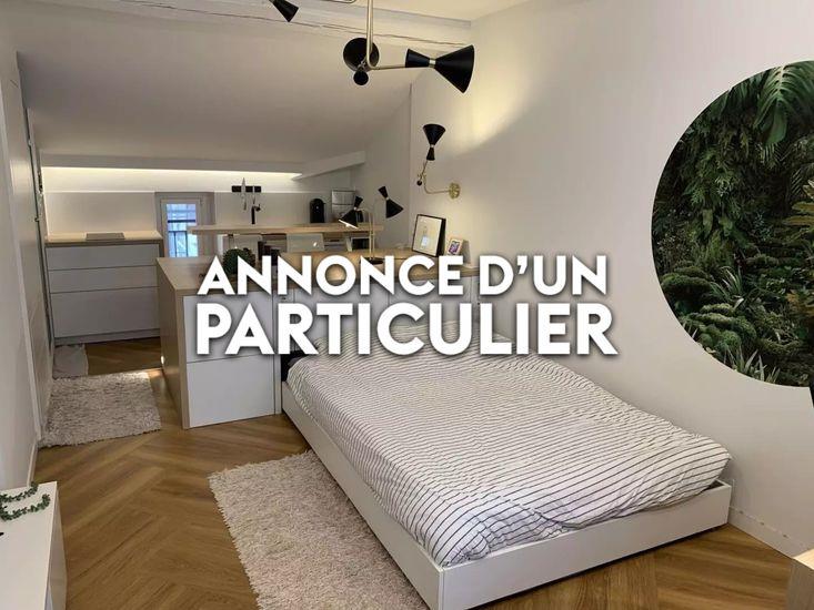 Appartement à vendre, 23m², Lyon 2ème