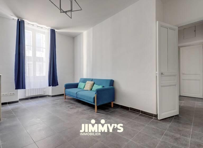 Appartement à vendre, 56m², Marseille 1er